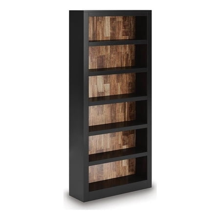 Signature Design by Ashley Correnza 75" Bookcase in Brown