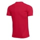 thumbnail image 2 of Camiseta Nike Youth Park VII de manga corta para niños, color rojo, 2 of 2
