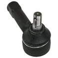thumbnail image 2 of Pair Set of 2 Tie Rod Ends Front Driver & Passenger Side Outer Exterior Outside Fits select: 1999 NISSAN SENTRA BASE/XE/GXE, 1998 NISSAN SENTRA XE/GXE, 2 of 6