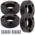 thumbnail image 2 of CCIYU 2 pair 2.5 inch leveling kit raise your truck 2.5" Front Leveling lift kit Fits for chevy Silverado for GMC Sierra 1500 Fits select: 2015-2018 CHEVROLET SILVERADO K1500 LT, 2 of 5