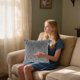 thumbnail image 1 of 17.72 Inches One Sided Pattern Pillow Cover Cushion Cover Sofa Living Room Decorative Pillow Cover Decorations Suitable For Sofa And Bedroom, 1 of 6
