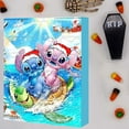Disney Stitch Advent Calendar Christmas Stitch Advent Calendars 2024