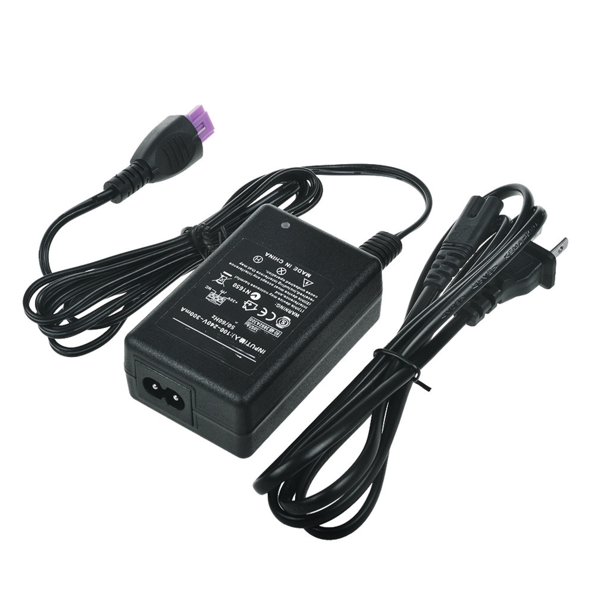 AC Power Adapter Charger Supply For HP Deskjet 3056A 3510 3511 3512 Printer 