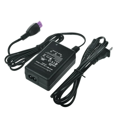 

K-MAINS AC Adapter Charger Power Replacement for Deskjet 2000 2050 2054A 2510 2511 Printer