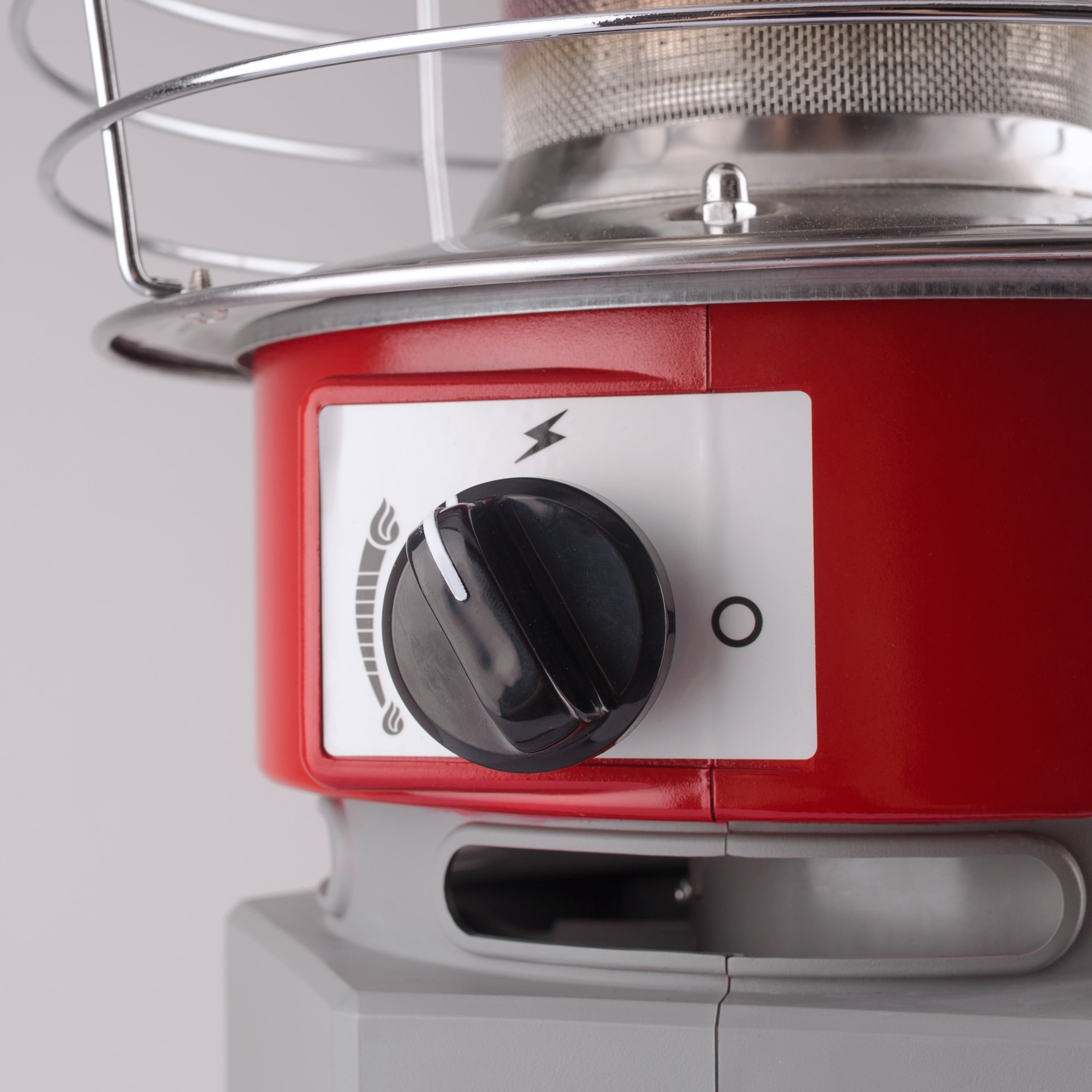 Dyna-Glo HeatAround360 10K BTU Portable Table Top Propane Heater- Red (Can./MA)
