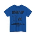 thumbnail image 4 of What Up Doe Unisex Cotton Tee by Bougie Trash Store, 4 of 6
