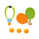 thumbnail image 1 of Dispositivo de entrenamiento Strade Fareast Limited para tenis de mesa colgante Verde, 1 of 5