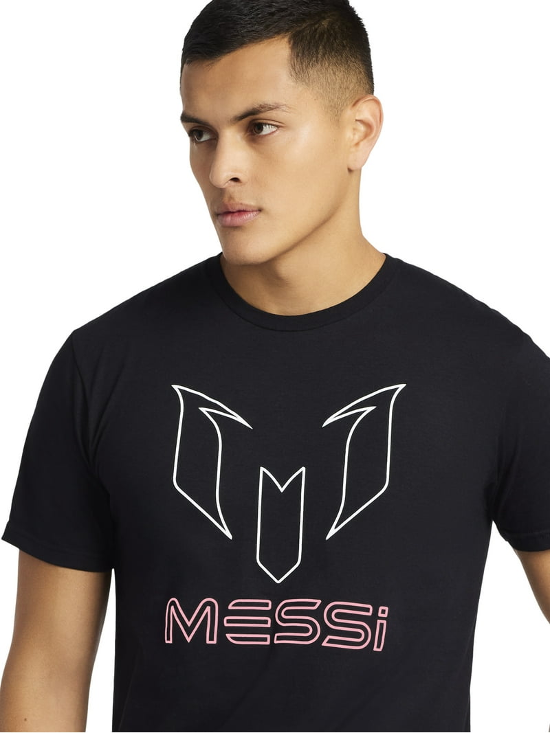 Messi Lionel Messi Graphic Tee Shirt Men's XS-5XL 100% Cotton