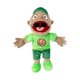 thumbnail image 5 of Marionetas de mano de Jeff de Comercio Exterior, juguete de peluche divertido con boca abierta, Zombie Rock Jeff, marionetas de mano para padres e hijos con la boca que se puede mover, 5 of 7