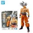 thumbnail image 2 of Figura de acción Bandai SHF Dragon Ball Goku Ultra Instinct Gao Jiahui coleccionable unisex, 2 of 2