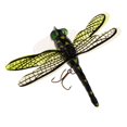 thumbnail image 1 of Archivos de pesca con mosca Flotador Señuelos de pesca Cebos Gancho Popper Aparejos de pesca 001 Cola Moscas de pesca con mosca, 1 of 8