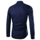 thumbnail image 3 of Txlixc Camisa formal de manga larga para hombres Txlixc  moda, 3 of 7