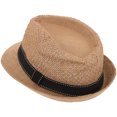 thumbnail image 2 of Kids Straw Hat Stylish Toddler Short Brim Summer Beach Cap Sun Straw Hat For Boys And Girls For Outdoor Adventures And Everyday Wear, 2 of 6