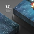 thumbnail image 4 of wall26 Canvas Wall Art Merry Christmas Pictures Home Wall Decorations for Bedroom Living Room Paintings Canvas Prints Framed - 16x24 inches, 4 of 5