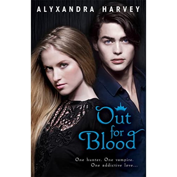Pre-Owned Out for Blood (The Drake Chronicles) (Paperback) 0802721680 9780802721686