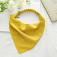 thumbnail image 3 of Bradem 1PC Scarf Hair Tie with Hair Point - Kerchief Headband for Hair Styling, 3 of 4