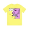 thumbnail image 2 of TSmartArt @ Walmart. Lady Lilac II. 100% Cotton T-Shirt. Unisex Plus L-3XL, 2 of 5