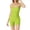 Green, variant on Workout Jumpsuits for Women Backless Tummy Control Sleeveless Jumpsuits Backless Scrunch Yoga Romper
