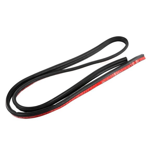3M Universal Weather Strip Pickup Truck Van Rubber Tail Gate Seal Strip )-