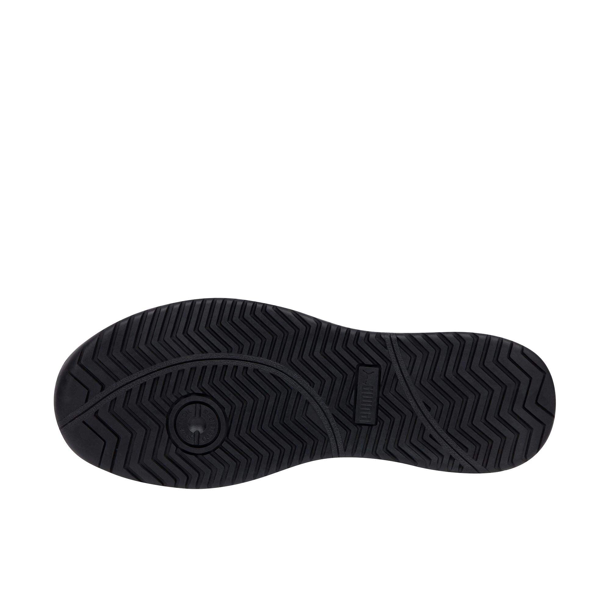 PUMA Safety Iconic Low Composite Toe EH Work Shoes Navy 