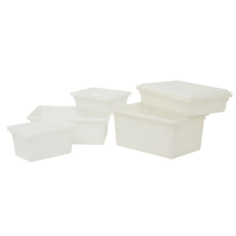 Reusable Takeout Container with 3-Compartments by Hubert® - Green