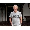 thumbnail image 4 of Funny Grandpa Shirt You Can't Tell Me What To Do You're Not My Granddaughter Men's Cotton T-Shirt Father's Day Gift S-5XL, 4 of 8