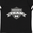 thumbnail image 4 of Inktastic Banner Groom's Team Boys or Girls Toddler T-Shirt, 4 of 5