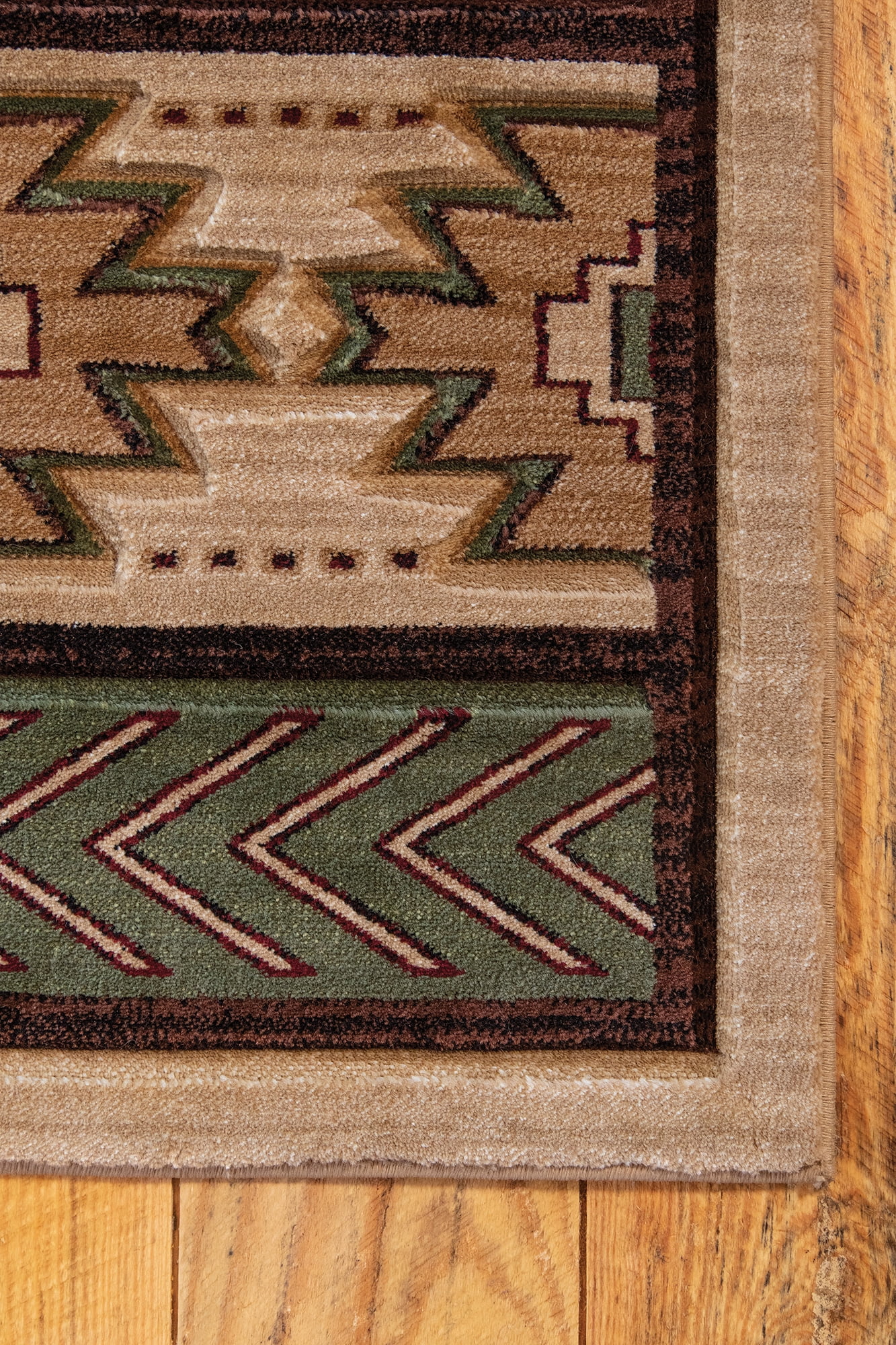 United Weavers of America Geometric Loomed Area Rug, 1.83' x 2.67'