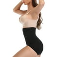 thumbnail image 6 of Women Waist Trainer Tummy Control Panties Body Shaper Anti-Slip High Waisted Shapewear Briefs Butt Lifter Slimming Corset Seamless, 6 of 6