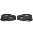 thumbnail image 3 of 1 par de zapatos de ciclismo de liberación rápida, convertidor adaptador de cubierta de cala para Speedplay Zero (B), 3 of 10
