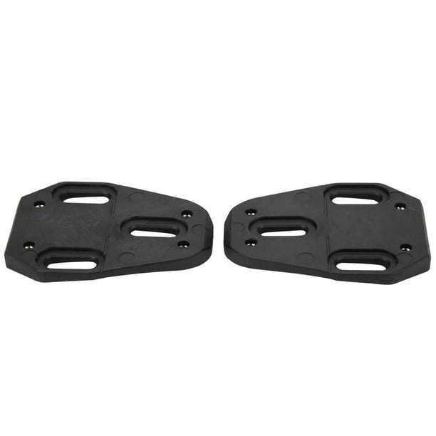 LLC 1 Pair Quick Release Cycling Shoes Cleat Cover Adapter