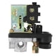 thumbnail image 5 of Interruptor de presión para compresor de aire de cuatro puertos de 240 V y 16 A para trabajo pesado, control de 90 PSI a 120 PSI, 5 of 12