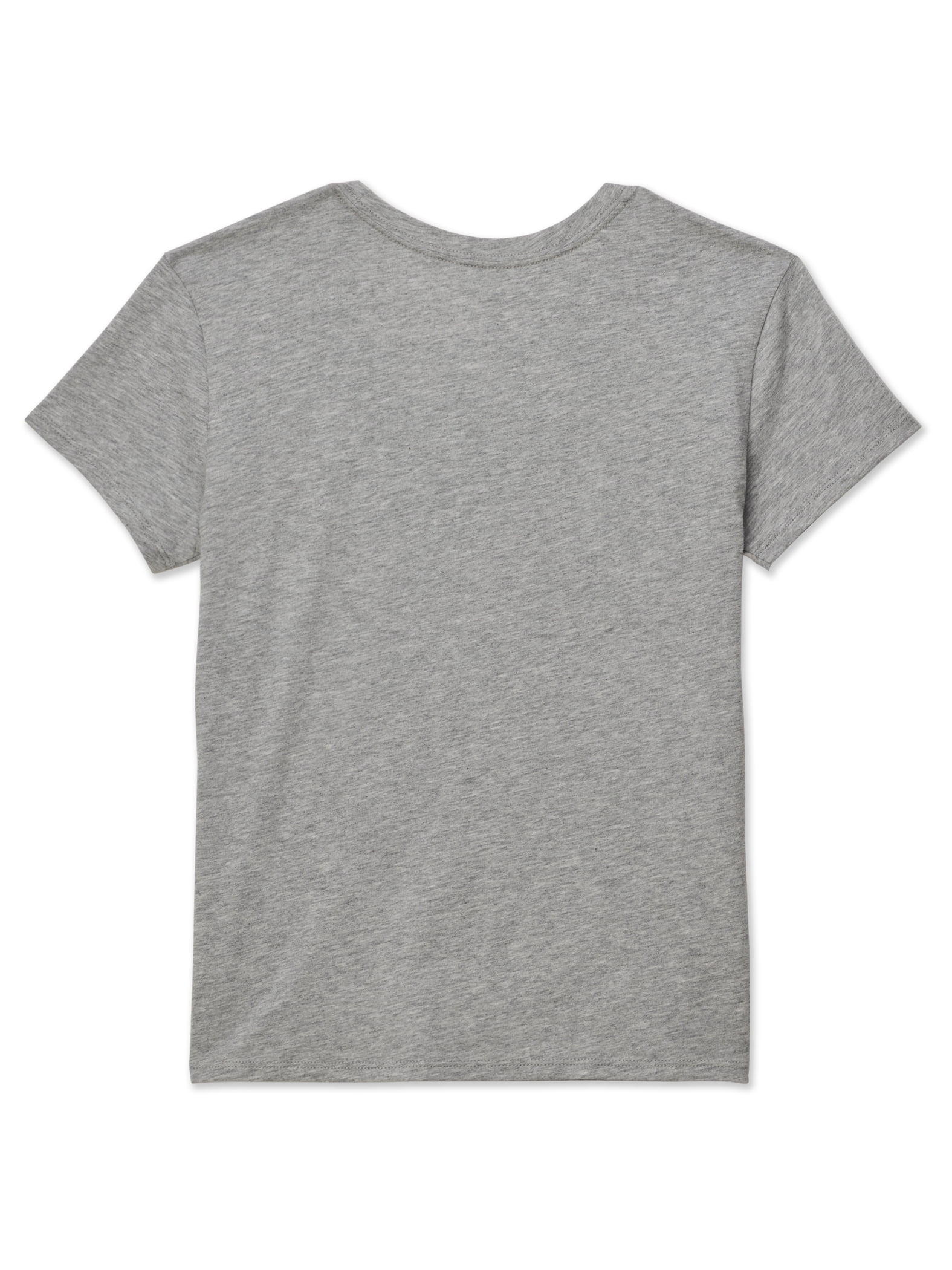 Reebok Girl’s Printed Short Sleeve Graphic T-Shirt, Sizes 4-18