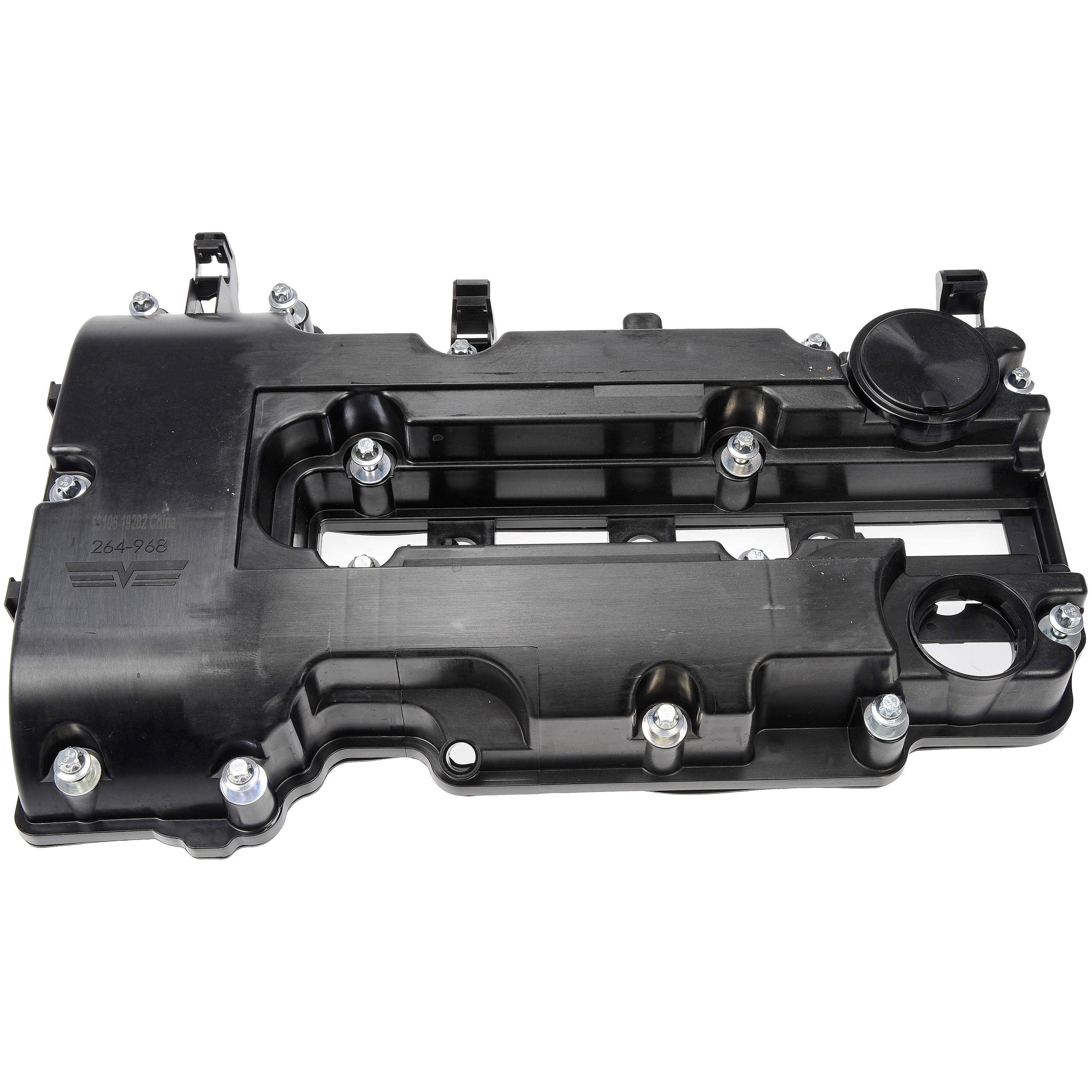 Dorman - OE Solutions Valve Cover With Integrated PCV Fits select: 2011-2019 CHEVROLET CRUZE, 2015-2021 CHEVROLET TRAX