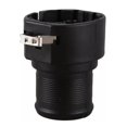thumbnail image 4 of Adaptador de conector de manguera de radiador inferior negro 254853J000 Accesorios compatibles para accesorios de repuesto resistentes, 4 of 8