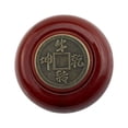 thumbnail image 1 of High Grade Brass Copper Coin Handle otating Decompression Manual Fingertip Top, 1 of 3