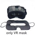 thumbnail image 5 of 100 Pack Disposable Masks for Virtual Reality, VR Eye Cover Mask Sanitary VR Mask Rift VR Pad Compatible with HTC Vive, PS VR, Gear VR Oculus Rift, et, 5 of 5