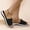 Black, variant on Orthopedic slippers for women, Summer Ladies Lightweight Slippers Sandals Casual Breathable Women's Shoes