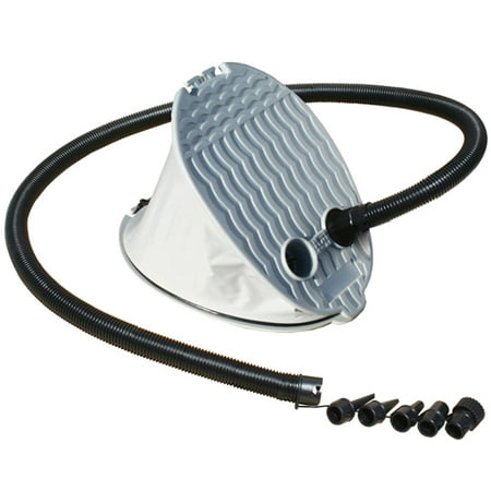 Photo 1 of Advanced Elements Packlite Bellows Foot Pump(Yellow Not White)
