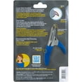 thumbnail image 4 of J.W. Pet Company Soft Grip Guillotine Pet Nail Clipper, 4 of 8
