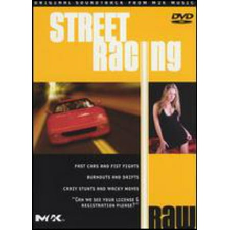 Vol. 3-Raw (DVD)