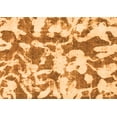 thumbnail image 1 of Ahgly Company Indoor Rectangle Abstract Orange Modern Area Rugs, 6' x 9', 1 of 4
