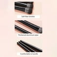 Sumllary Beauty Highlighter Blending Eye Brush Softens Dramatic Edges