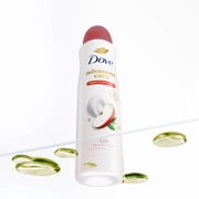 Dove Advanced Care Antiperspirant Deodorant Spray Apple & White Tea 3.8 oz