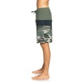 thumbnail image 3 of Quiksilver Mens Surfsilk Panel Boardshorts, 3 of 9
