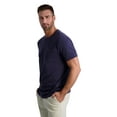thumbnail image 3 of Chaps Men's Short Sleeve Slub Pocket Tee, Sizes XS-4XB, 3 of 3