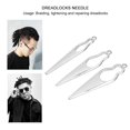 thumbnail image 4 of FAGINEY Dreadlocks Needle Crochet Hook Dreadlocks Making Hair Braiding Hair Tools, 4 of 7