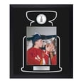 thumbnail image 1 of Theo Fleury Cadre 23x27 Signé Calgary Flames Cup Champion, 1 of 2
