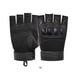 thumbnail image 4 of Greeniant 1 par de guantes de medio dedo para montañismo, levantamiento de pesas, guante acolchado ajustable sin dedos, equipo deportivo para Type2 NO2, 4 of 6