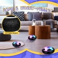 thumbnail image 2 of Beefunni Hover Soccer Ball Toys for Boys & Girls,Soccer Ball with Foam Bumpers Indoor/Outdoor Games Gifts  for Kids Age 3 4 5 6 7 8-12 Year Old, 2 of 6